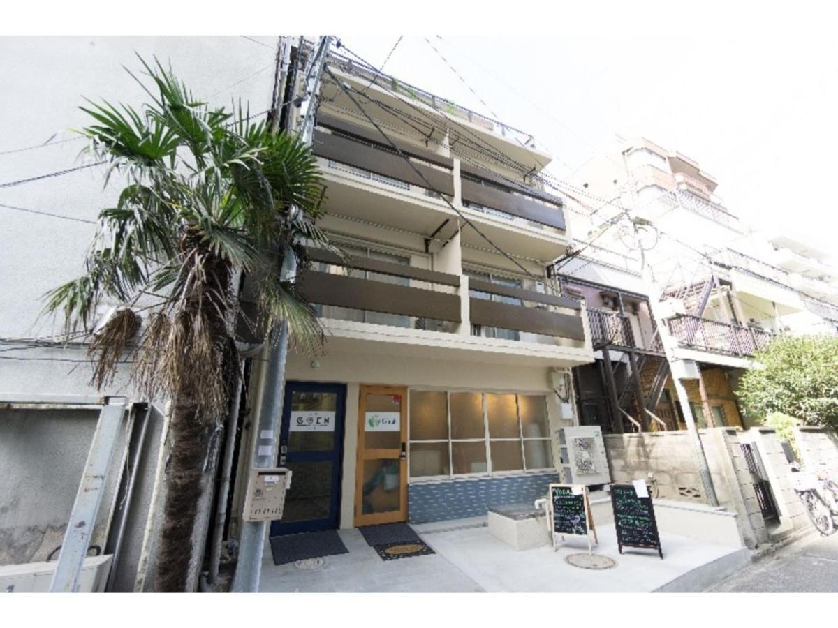 Goen Inn Präfektur Tokio Exterior foto