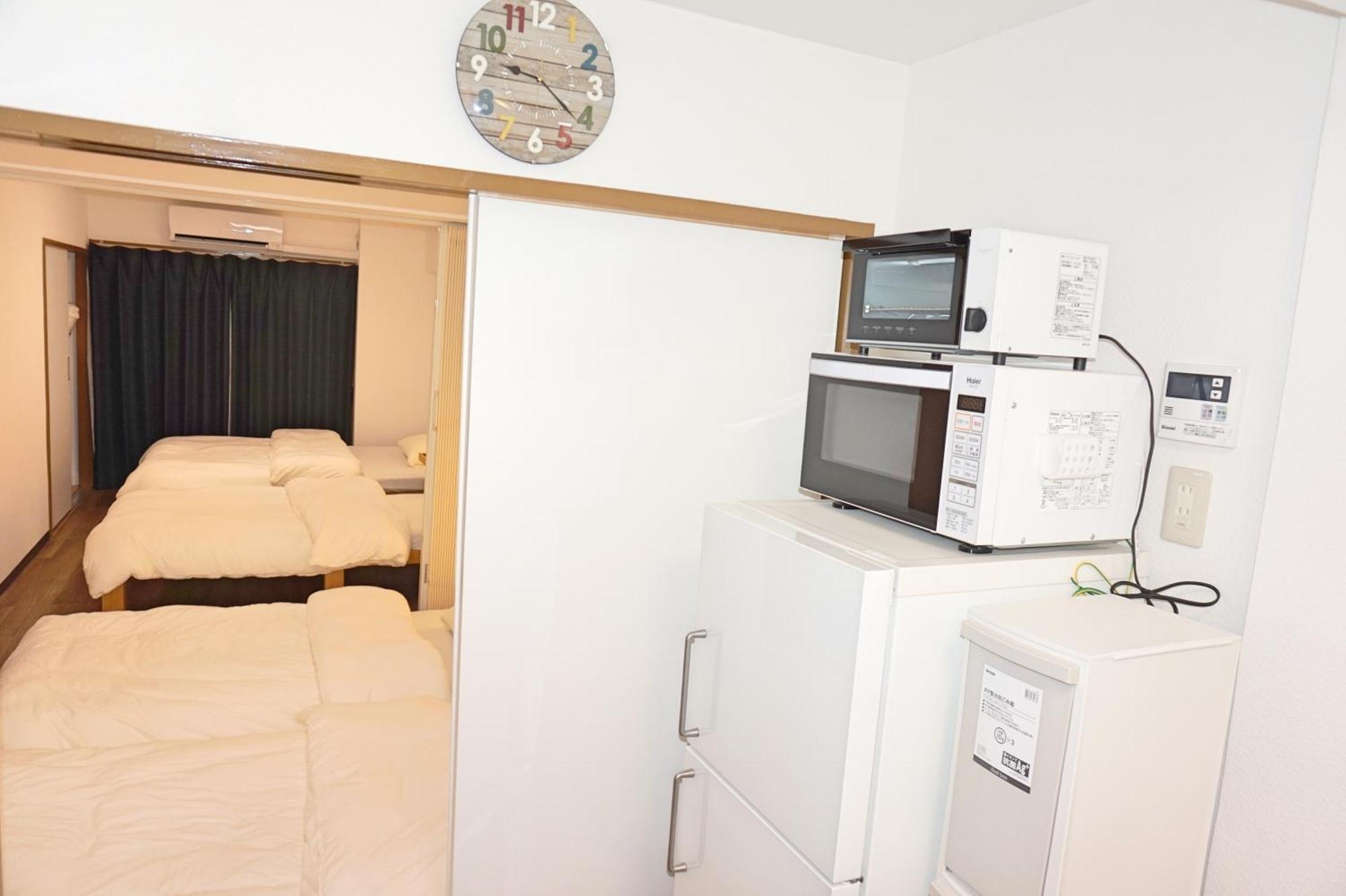 Goen Inn Präfektur Tokio Exterior foto