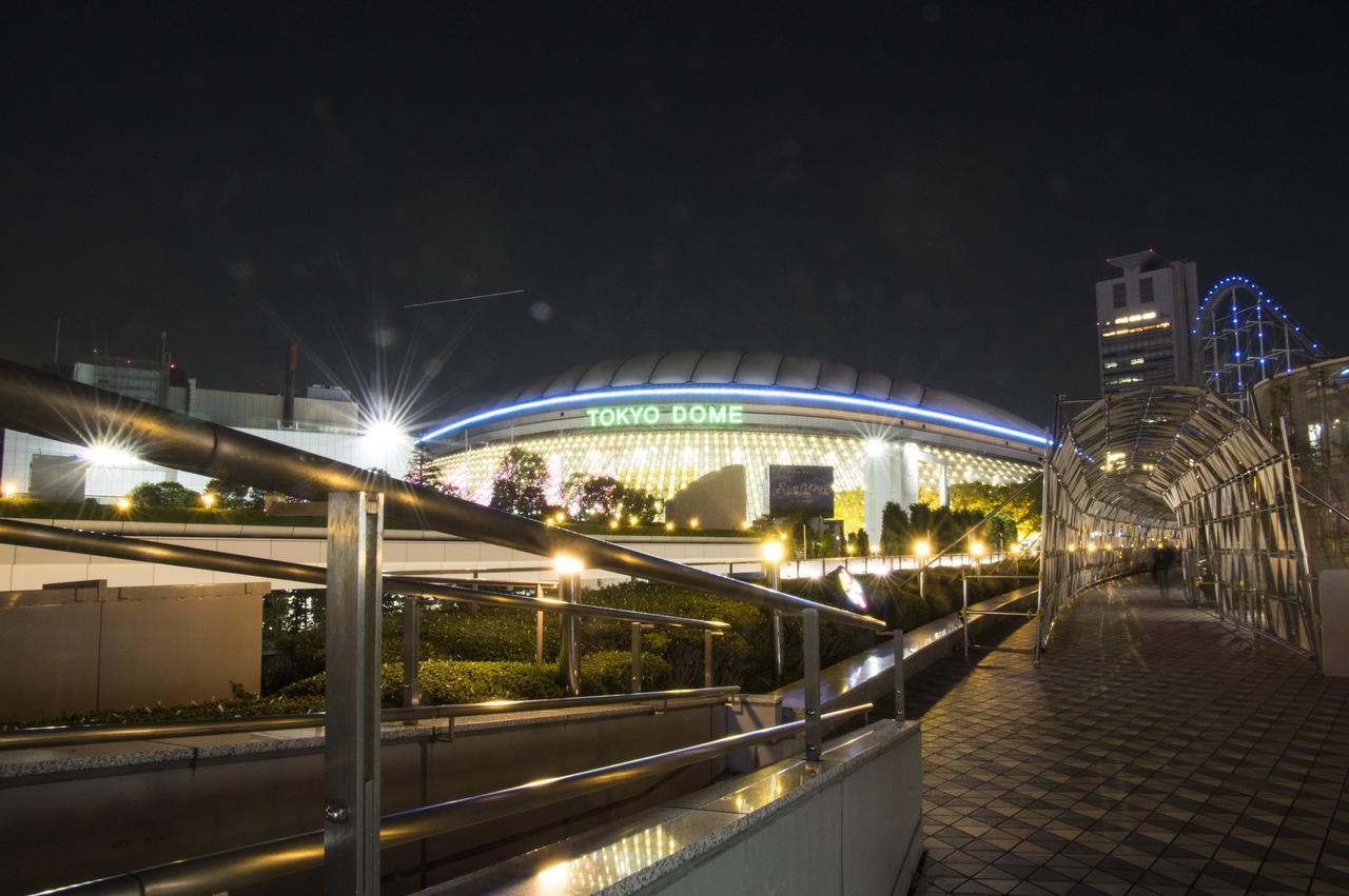 Goen Inn Präfektur Tokio Exterior foto