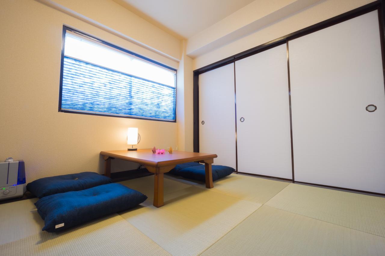 Goen Inn Präfektur Tokio Exterior foto
